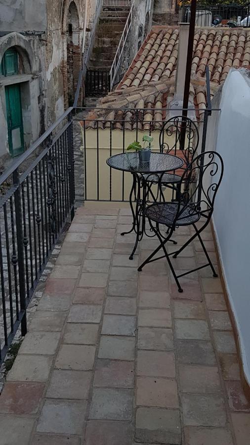 Villa Il Centro Storico Grottole Exterior foto