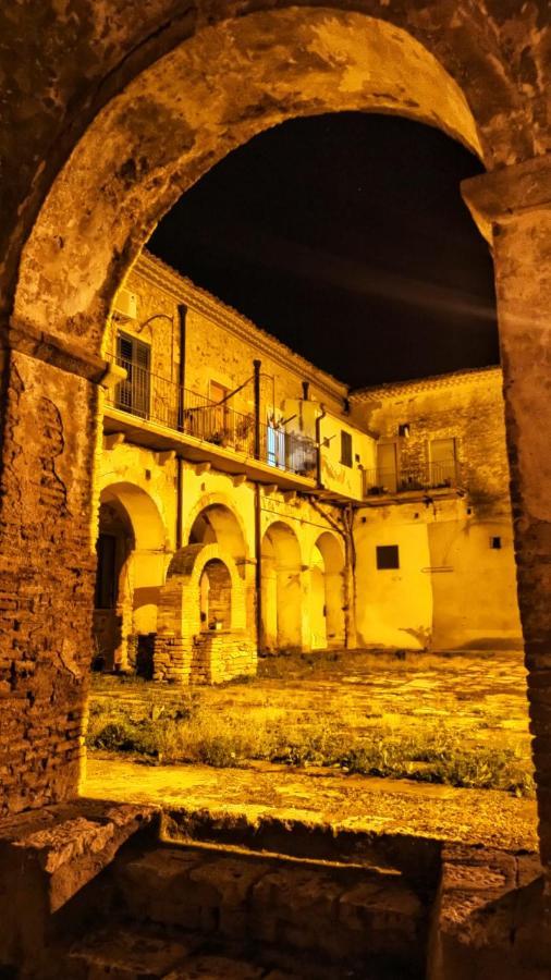 Villa Il Centro Storico Grottole Exterior foto